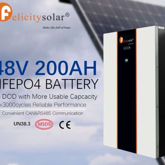 FL LPBF48200 48V 10KWH lithium battery 580x580
